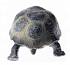 Фигурка - Гигантская черепаха, размер 9 х 5 х 4 см.  - миниатюра №1